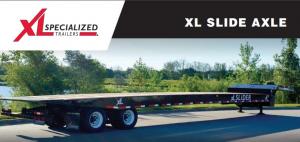 Slide Axles